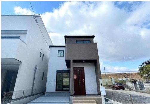 現地（外観）／東向き　陽当たり　通風　良好　曇り時撮影すいません