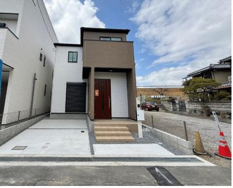 現地（外観）／東向き　陽当たり　通風　良好　曇り時撮影すいません
