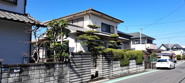 detached 大阪府泉佐野市南泉ケ丘２丁目