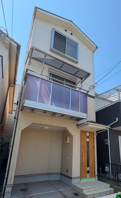 detached 大阪府寝屋川市池田旭町 地図を見る