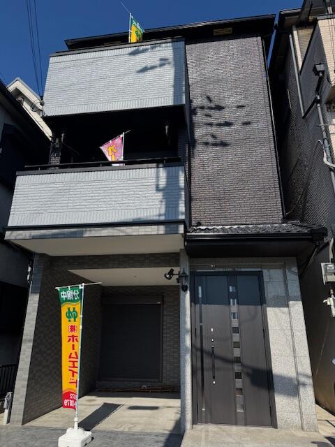 現地（外観）