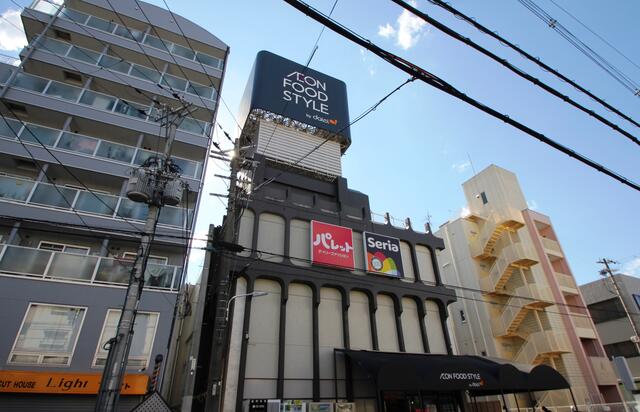 ダイエー四条畷店 (549m)