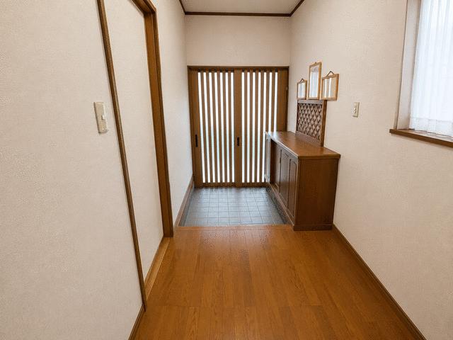 玄関
