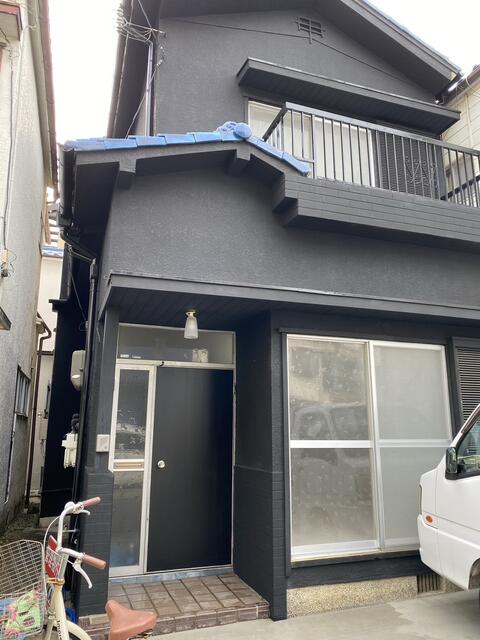 現地（外観）