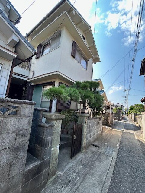 detached 兵庫県淡路市志筑