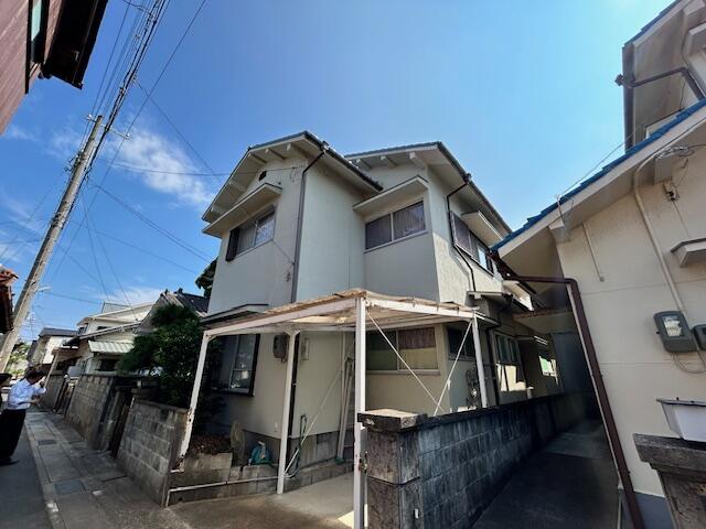 detached 兵庫県淡路市志筑