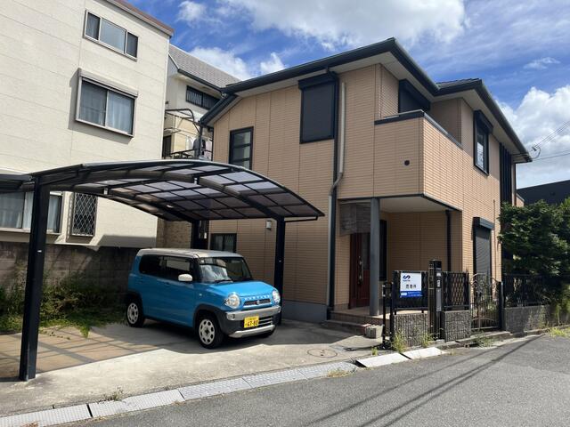 detached 大阪府池田市渋谷３丁目
