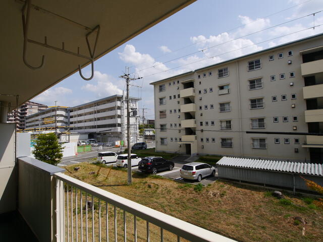 住戸からの眺望