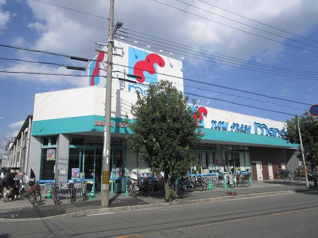万代巽西店 (330m)