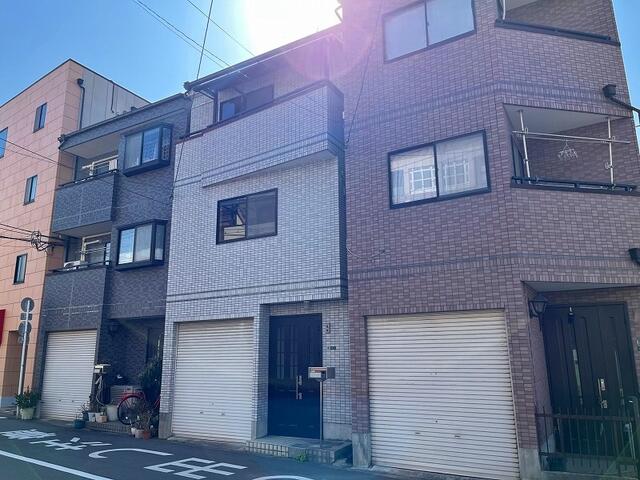 現地（外観）／大阪メトロ中央線・今里筋線　緑橋駅まで徒歩４分の好立地です。