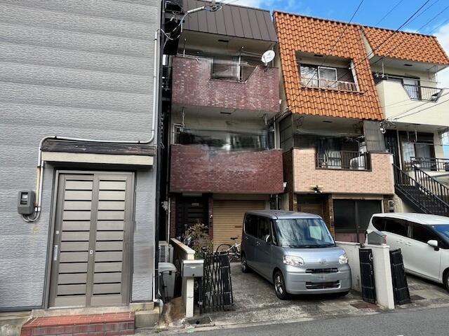現地（外観）／大阪メトロ千日前線　北巽駅まで約６９０ｍ（徒歩９分）・南巽駅
