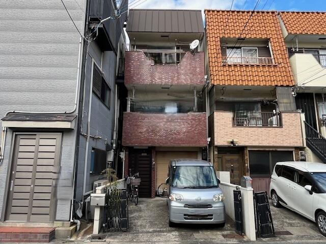 現地（外観）／大阪メトロ千日前線　北巽駅まで約６９０ｍ（徒歩９分）・南巽駅