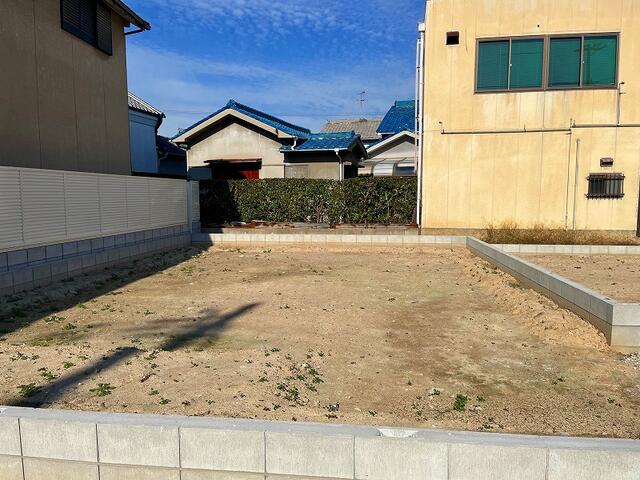 現地（外観）／１号棟：３，４８０万円（土地：１０８．５１㎡・建物９９．６３