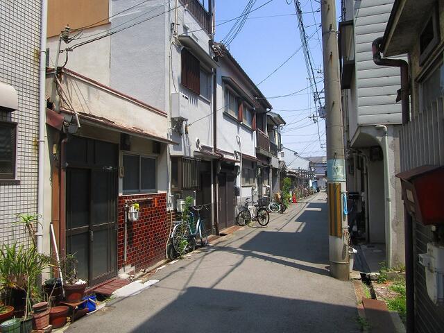 townhouse 大阪府大阪市大正区南恩加島３丁目