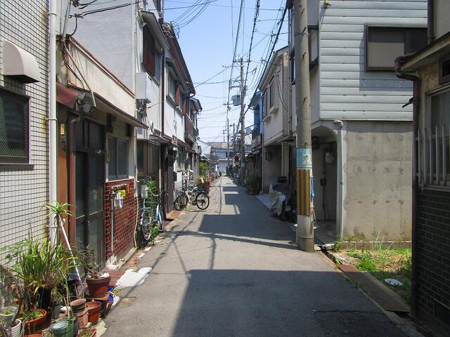 townhouse 大阪府大阪市大正区南恩加島３丁目
