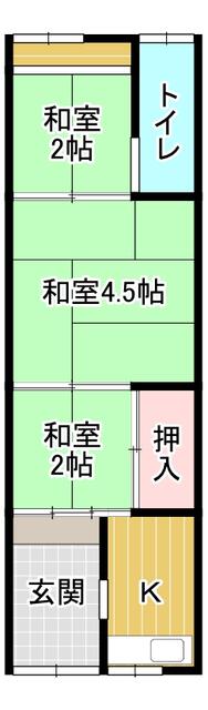 townhouse 大阪府大阪市大正区南恩加島３丁目