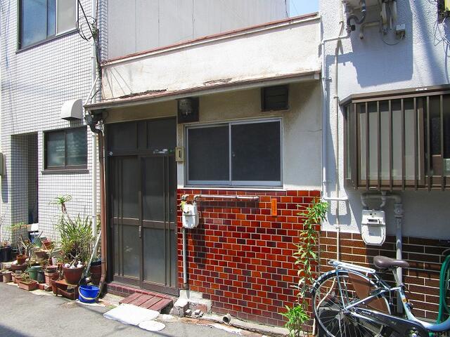 townhouse 大阪府大阪市大正区南恩加島３丁目