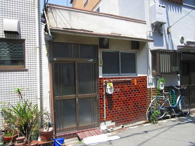 townhouse 大阪府大阪市大正区南恩加島３丁目