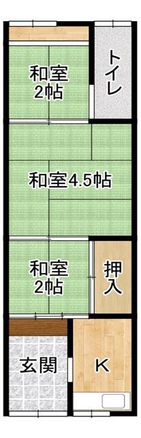 室内はリフォーム工事が必要です。リフォーム工事の事ならお気軽