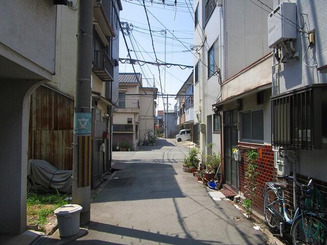 townhouse 大阪府大阪市大正区南恩加島３丁目