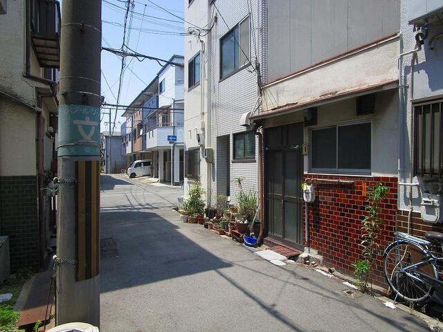 townhouse 大阪府大阪市大正区南恩加島３丁目