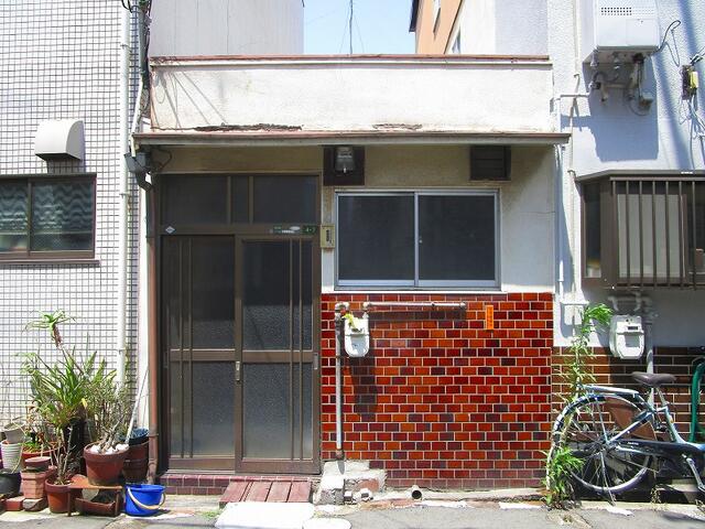 townhouse 大阪府大阪市大正区南恩加島３丁目