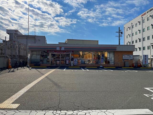 セブンイレブン大阪南恩加島４丁目店 (330m)