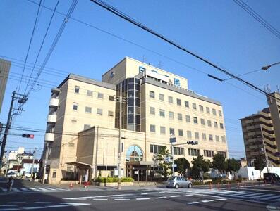特定医療法人仁真会白鷺病院 (350m)