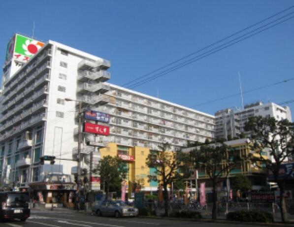 イズミヤ今福店 (340m)