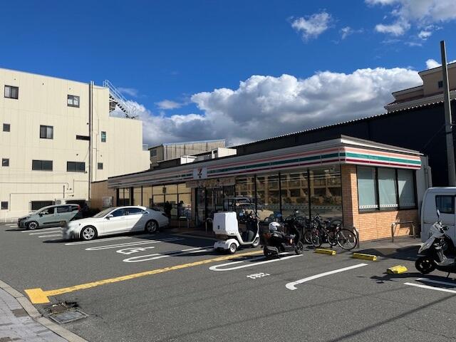 セブンイレブン大阪巽東４丁目店 (100m)