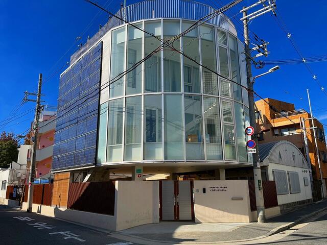 くれない保育所 (675m)