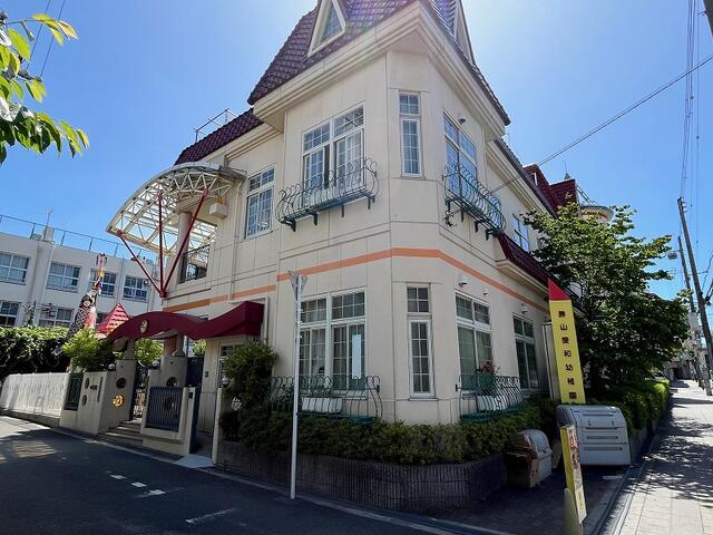 認定こども園勝山愛和第一幼稚園 (365m)