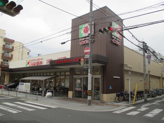 デイリーカナートイズミヤ昭和町店 (660m)