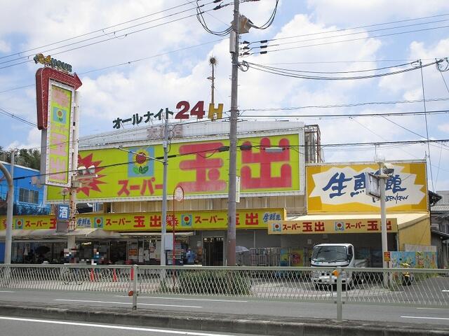 スーパー玉出大池店 (310m)