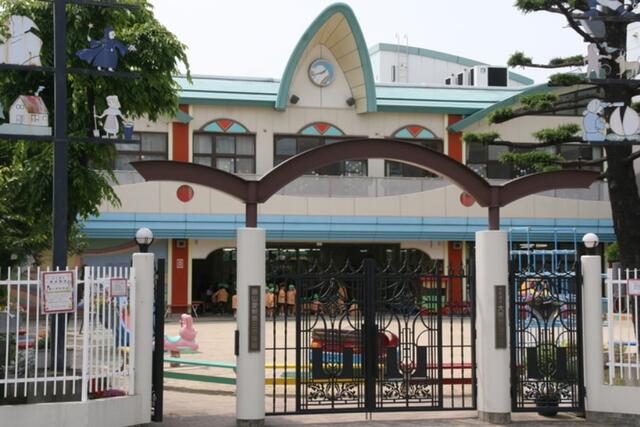 認定こども園勝山愛和第三幼稚園 (480m)