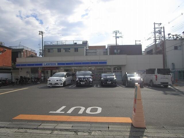 ローソン生野田島一丁目店 (505m)