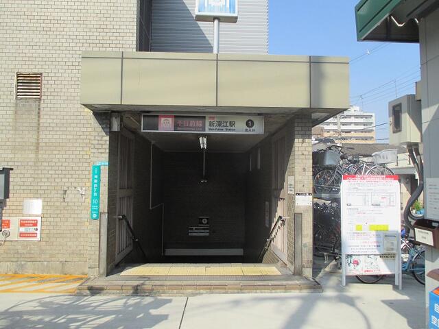 detached 大阪府大阪市東成区東今里３丁目 地図を見る