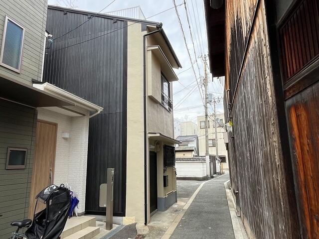 detached 大阪府大阪市東成区東今里３丁目 地図を見る