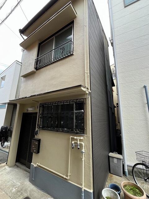 detached 大阪府大阪市東成区東今里３丁目 地図を見る