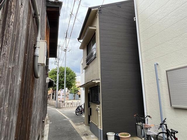 detached 大阪府大阪市東成区東今里３丁目 地図を見る