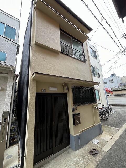 detached 大阪府大阪市東成区東今里３丁目 地図を見る