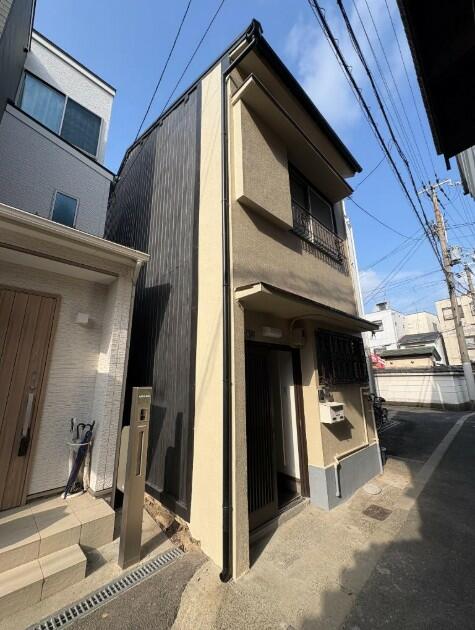 detached 大阪府大阪市東成区東今里３丁目 地図を見る