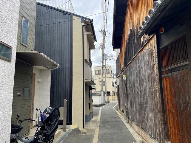 detached 大阪府大阪市東成区東今里３丁目 地図を見る