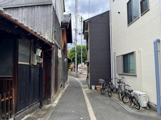 detached 大阪府大阪市東成区東今里３丁目 地図を見る