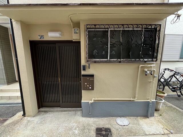 detached 大阪府大阪市東成区東今里３丁目 地図を見る