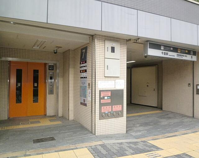 detached 大阪府大阪市東成区東今里３丁目 地図を見る