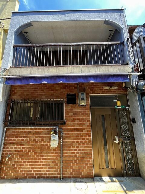 detached 大阪府大阪市東成区中道３丁目 地図を見る