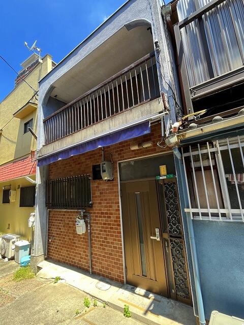 detached 大阪府大阪市東成区中道３丁目 地図を見る