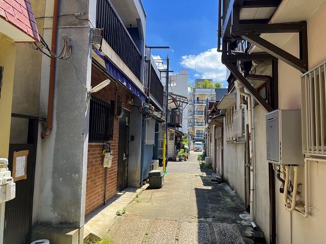 detached 大阪府大阪市東成区中道３丁目 地図を見る