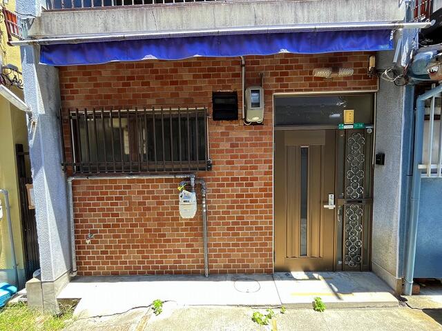detached 大阪府大阪市東成区中道３丁目 地図を見る